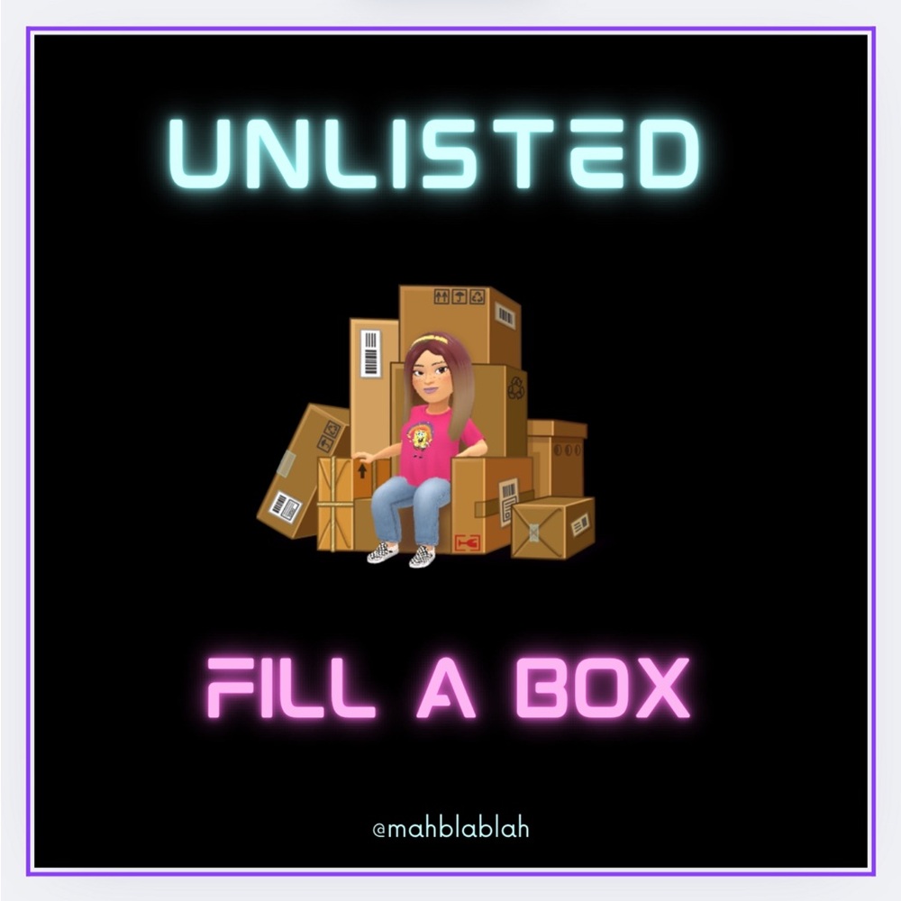 Bundle #2 @cinnabae14